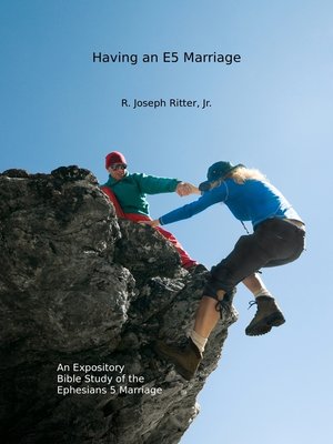 cover image of Having an E5 Marriage